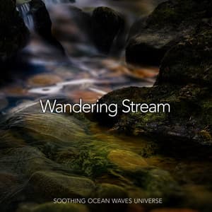 Wandering Stream - Soothing Ocean Waves Universe