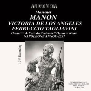 Massenet: Manon - Jules Massenet
