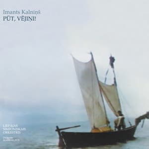 Pūt, vējiņi! - Imants Kalniņš