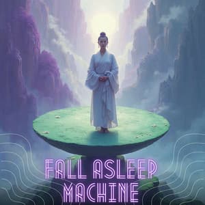 852 Hz - Remove Negative Energy & Restore Inner Peace with High Vibrational Sounds - Fall Asleep Machine