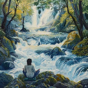 Rivers Relaxation Echoes: Calming Sounds - The Relaxation Hub
