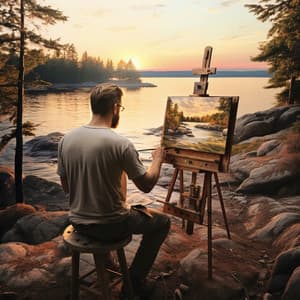 Thunder's Study Rhythms: Music for Concentrated Learning - Baltic Thunderstorms