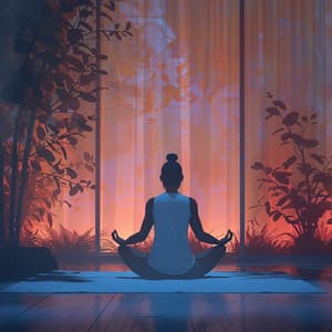 Yoga Lofi Flow: Harmonic Stretching Beats - Happy Yoga Music
