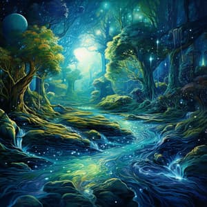 Ripple Harmonies: Musical Currents - Mr.Reight