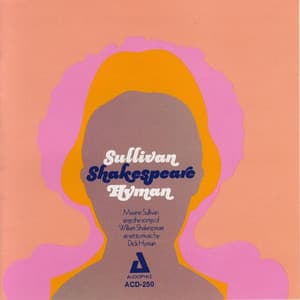 Sullivan Shakespeare Hyman - Maxine Sullivan