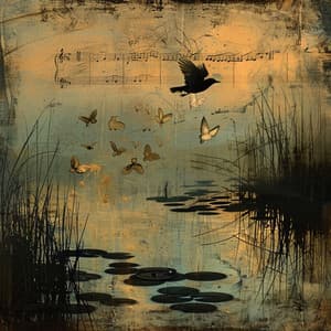 Nature’s Binaural Cadence: Birds by the Creek - 80 88 Hz - Binaural Warrior