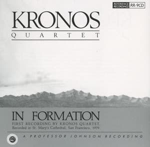 In Formation - Kronos Quartet