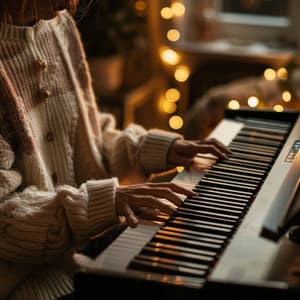 Música De Piano: Ecos De Fantasía - Piano Relajante