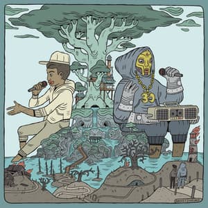 NEHRUVIANDOOM - MF DOOM