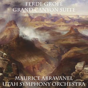 Grand Canyon Suite - Ferde Grofé