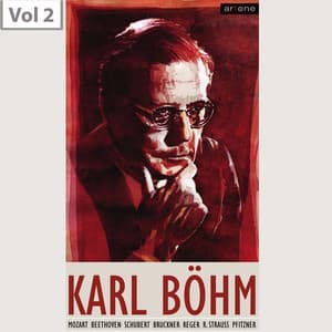 Karl Böhm, Vol. 2 - Sinfonieorchester des Hessischen Rundfunks