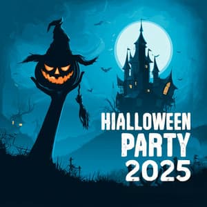 Halloween Party 2025 - Halloween Hits Band