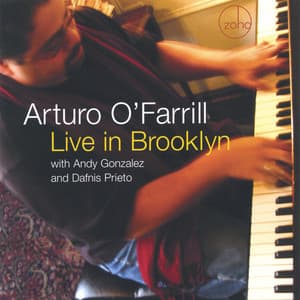 Live in Brooklyn - Arturo O'Farrill