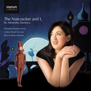 The Nutcracker and I - Pyotr Ilyich Tchaikovsky