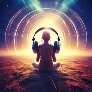 Harmonic Balance: Meditation Through Music - Spooky Music