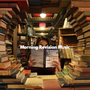 Morning Revision Music - Relaxing Jazz Mornings