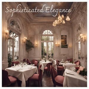 Sophisticated Elegance: Timeless Background Jazz - Classy Background Music Ensemble