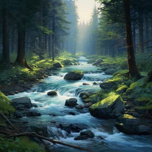 Music for Work: Stream Flow Chorus - The Calm Music Network