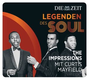 Legenden des Soul - Curtis Mayfield & The Impressions - Curtis Mayfield