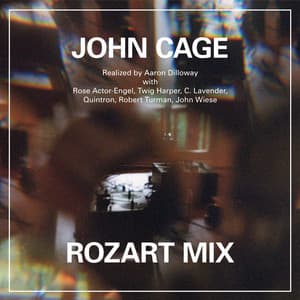 Rozart Mix - Aaron Dilloway