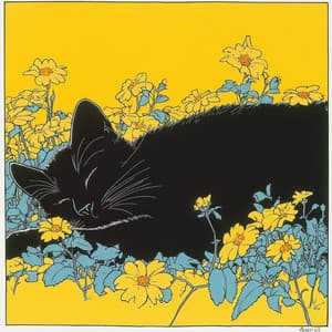 Purrfect Day - Relax My Kitten