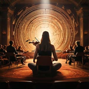 Focus with Orchestra: Rhythms for Meditation - Bertie Lambert