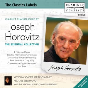 Joseph Horovitz: The Essential Collection - Joseph Horovitz