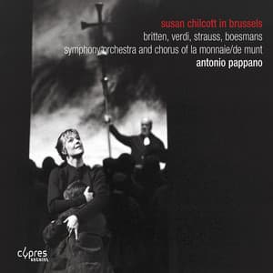 Susan Chilcott in Brussels - Susan Chilcott