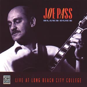 Blues Dues - Joe Pass