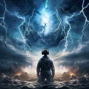 Thunder Symphony: Dynamic Storm Beats - Stereophonic Therapy