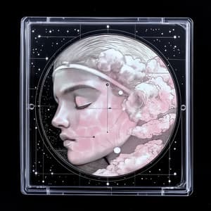 Elusive Stars - Sleeping Music Zone