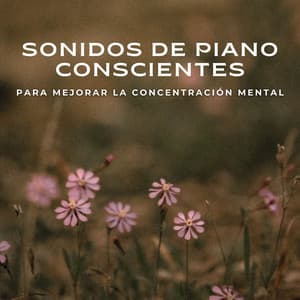 Sonidos De Piano Conscientes Para Mejorar La Concentración Mental - Radio relajante con piano