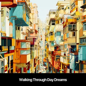 Walking Through Day Dreams - Calm Nerves