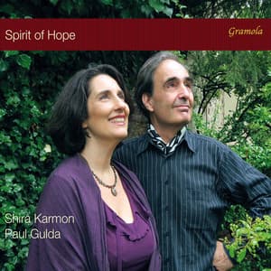 Spirit of Hope - Shira Karmon