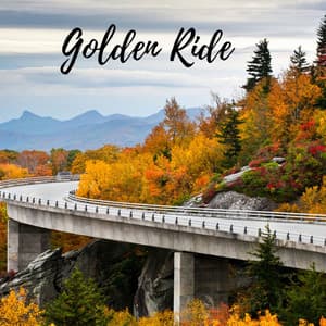 Golden Ride - Tranquility Spree