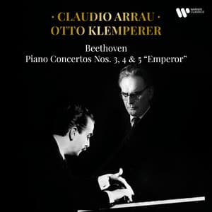 Beethoven: Piano Concertos Nos. 3, 4 & 5 "Emperor" - Ludwig van Beethoven