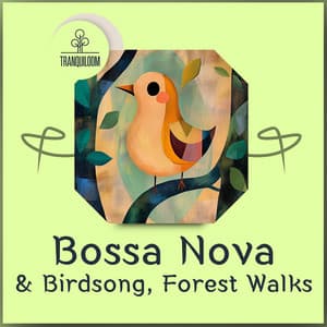 Bossa Nova & Birdsong, Forest Walks - Tranquiloom