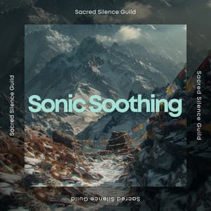 Sonic Soothing: 528 Hz Flute for Reducing Anxiety - Sacred Silence Guild