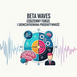Beta Codzienny Fokus i Skoncentrowana Produktywność - Alicja Pawlikowska