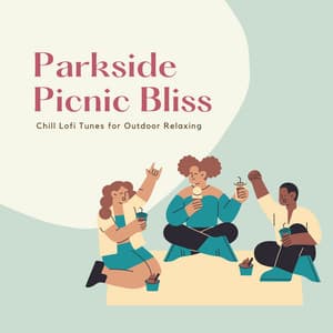 Parkside Picnic Bliss: Chill Lofi Tunes for Outdoor Relaxing - Cafe Lounge Groove