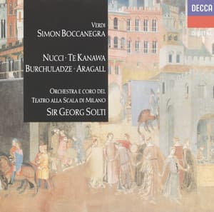 Verdi: Simon Boccanegra - Giuseppe Verdi