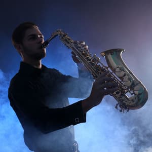 Ethereal Jazz Echoes: Harmonic Melodies of Serenity - Peaceful Autumn Instrumental Jazz