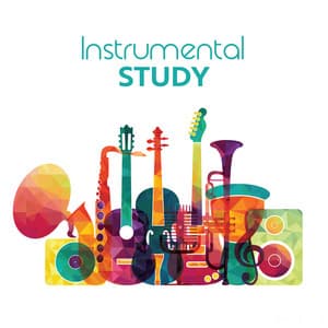 Instrumental Study: Ambient New Age Music in the Background - Serenity Music Zone