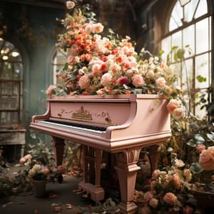 Florecer Y Respirar: Meditaciones De Piano Para Desplegar La Serenidad - Lista de reproducción Classy Bossa Piano Jazz