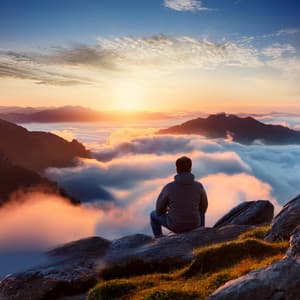 Vibras Relajantes Para Noches Y Días Pacíficos - Activador de la glándula pineal