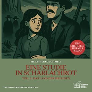 Eine Studie in Scharlachrot - Sherlock Holmes - Die Romane