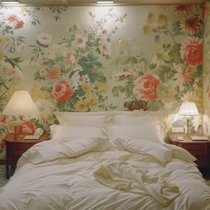 Los Susurros De Ensueño Del Piano: Música Ambiental Para Dormir - Una Sola Luna