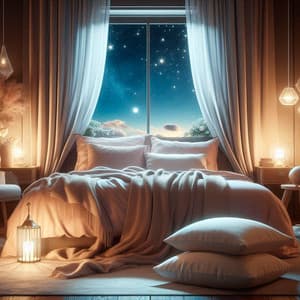 Lunar Rover - Musica Relajante Para Dormir