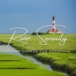 River Serenity: Water Sounds for Relaxing - Hawaiian Explosion