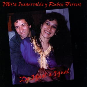 De Igual a Igual - Mirta Insaurralde
